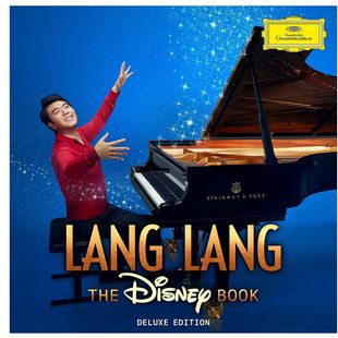 Disney Book 郎朗 2CD The 迪斯尼动画 4857421 中图音像