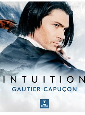 【中图音像】Intuition 卡普松《直觉》LP黑胶 大提琴 95687601