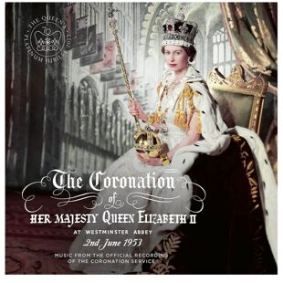 中图音像 庆祝女王伊丽莎白二世 周年 97149337 加冕70