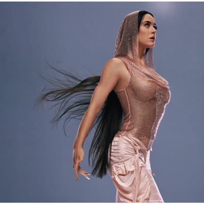 【正版音像】凯蒂·佩里《143》水果姐第6张专辑 CD