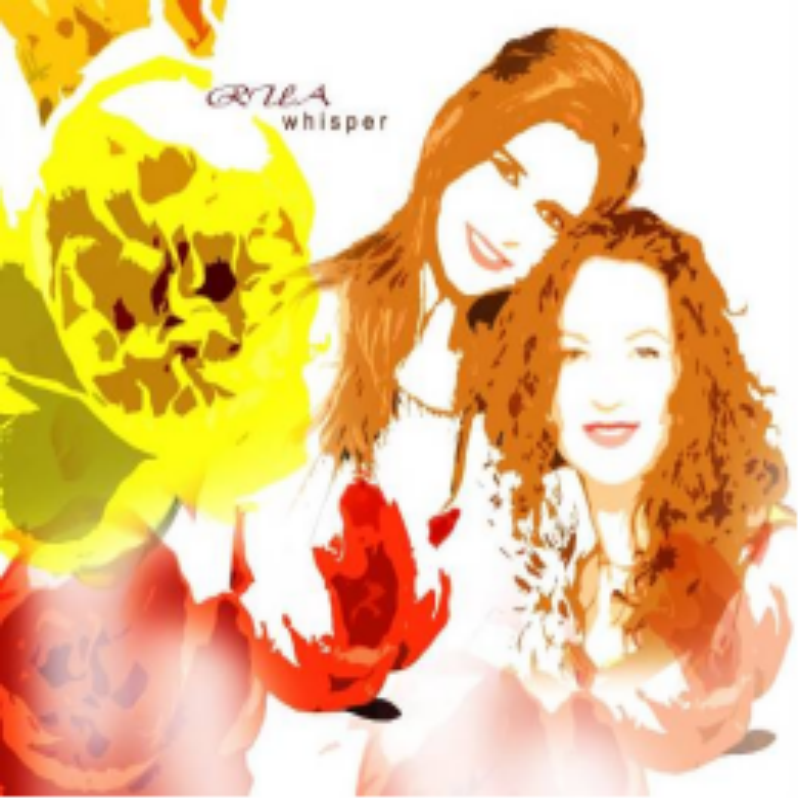 【中图音像】RUA Whisper 梵谷之歌 CD CCCD900 极光