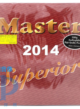 【中图音像】明达天碟2014 LP黑胶唱片 MALP21482