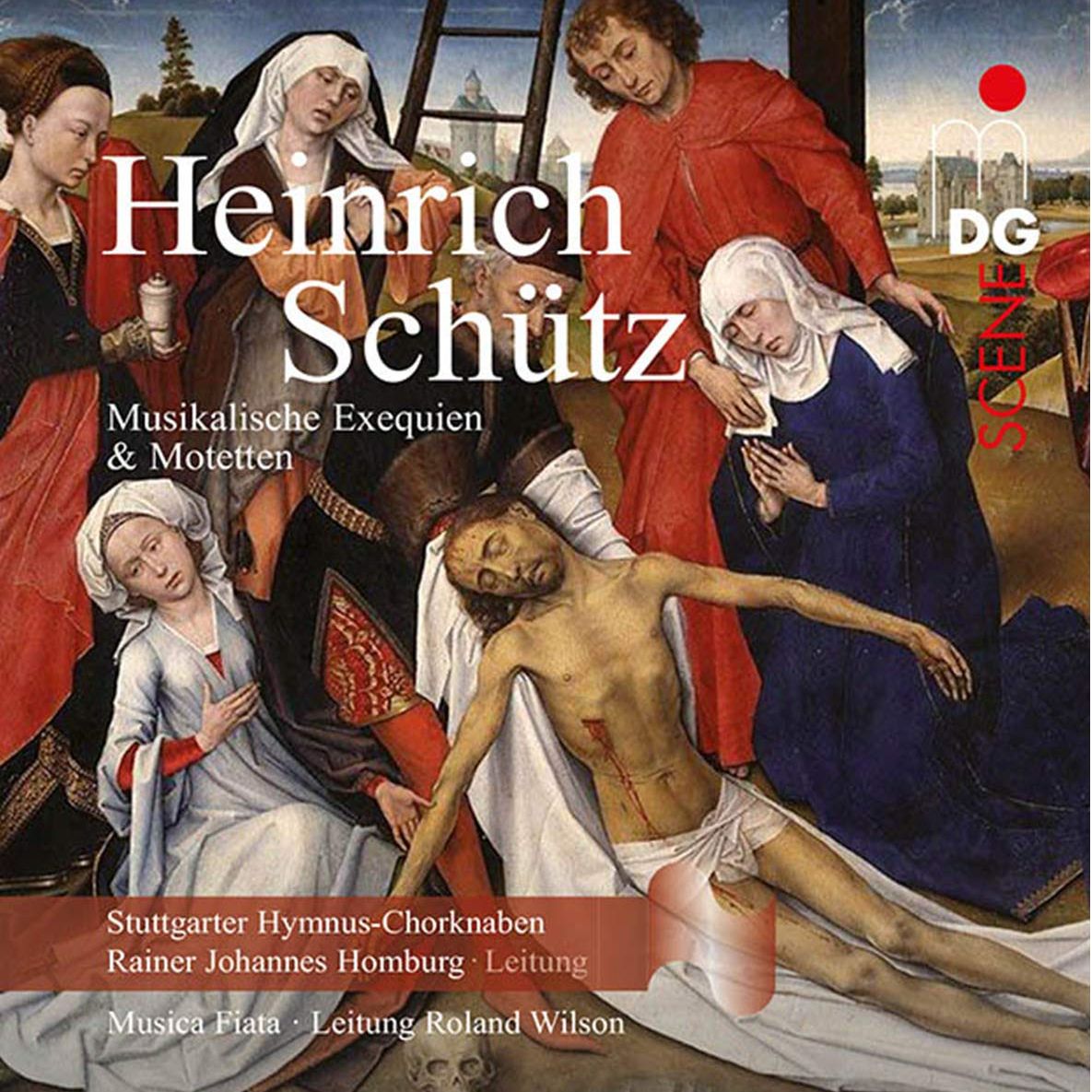 【中图音像】许茨：音乐剧 (SACD)  9021784