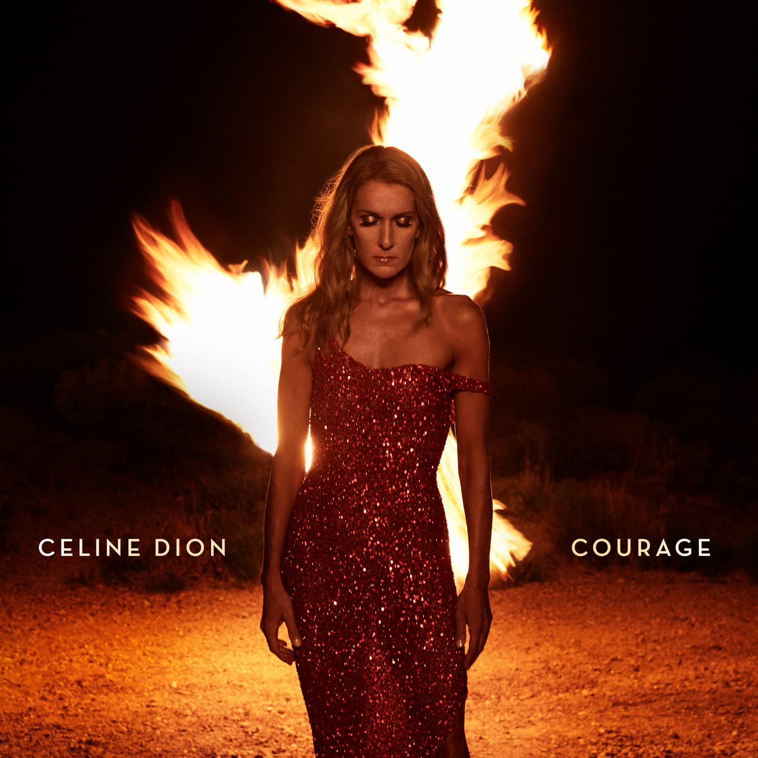 【中图音像】Celine Dion - Courage《勇气》席琳迪翁 豪华版CD