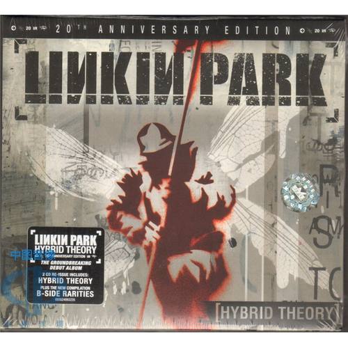 【中图音像】混合理论Hybrid Theory 林肯公园 20周年2CD W248932