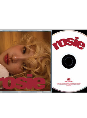 【中图音像】rose朴彩英 Roise 专辑CD A286033