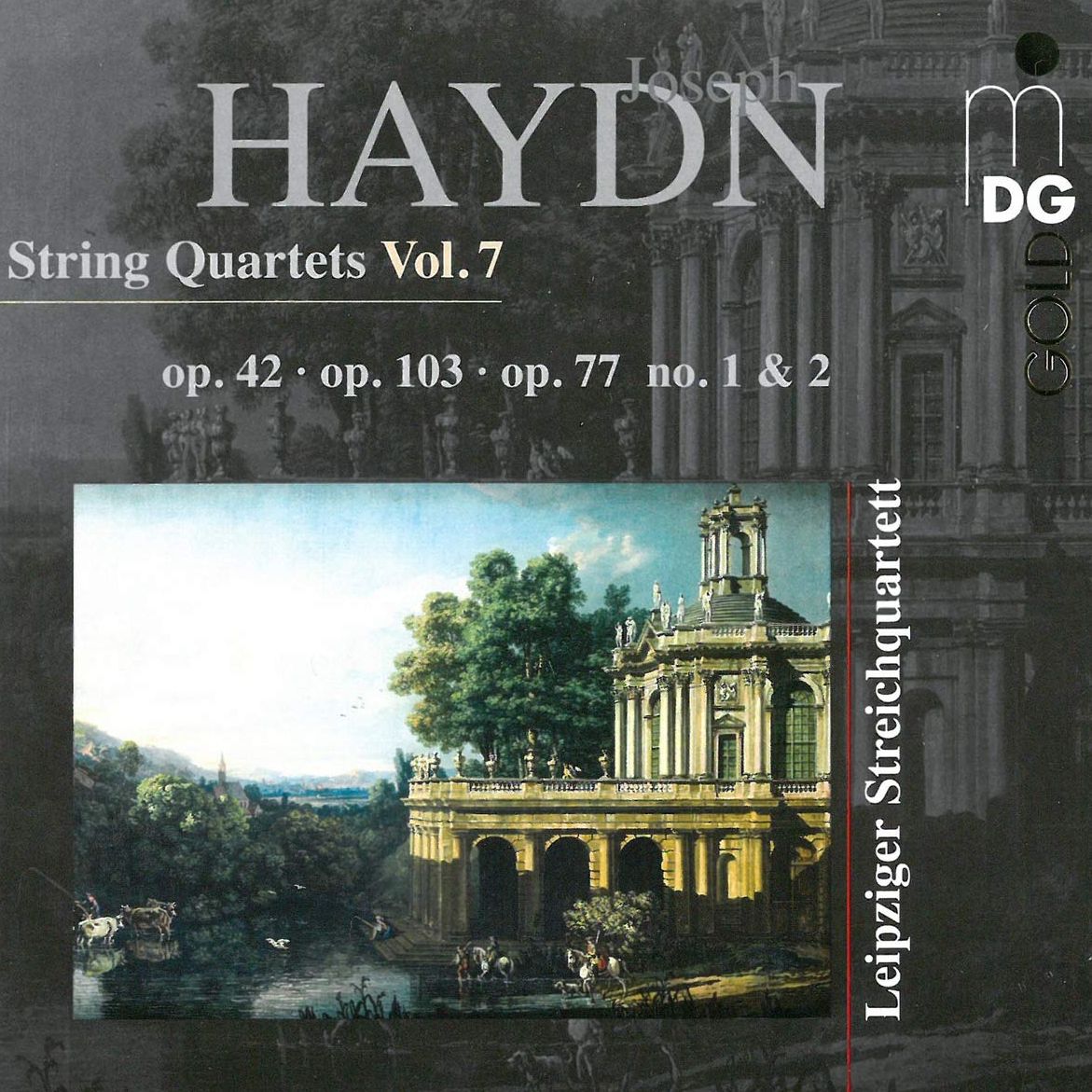 【中图音像】海顿弦乐四重奏 (七) CD  30718602