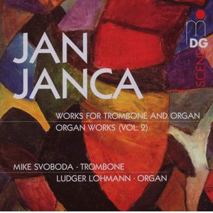 长号与管风琴作品集 60614622 中图音像