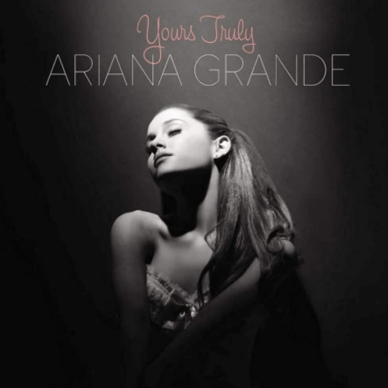 【中图音像】Yours Truly 爱莉安娜·格兰德 真情 LP黑胶 7797449