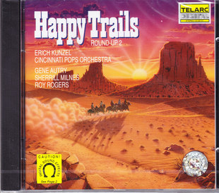 中图音像 康泽尔 Happy 万宝路第二辑CD CD80191 trailsII 现货