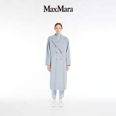 【季末甄选】MaxMara 女装101801Madame大衣1018013306&