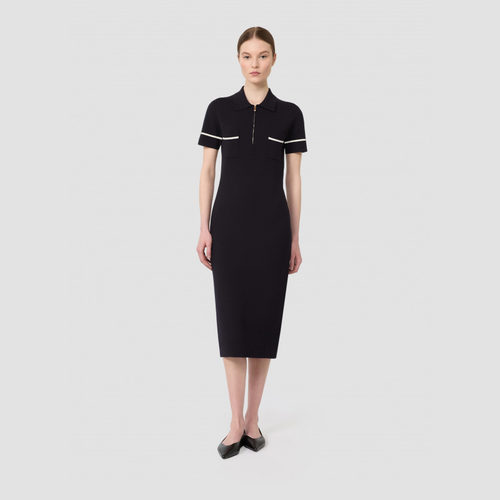 【春夏礼遇】MaxMara 2026春夏女装针织polo领连衣裙6321016106&