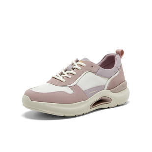 0730DAM5 商场厚底透气通勤百搭运动鞋 Bata休闲鞋 女2025春季