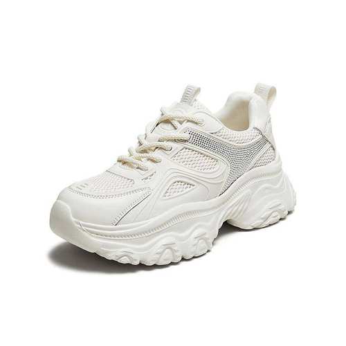 TATA他她女鞋2025秋商场同款时尚休闲鞋女运动鞋新款鞋子CYL04CM5