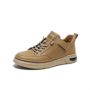 鞋 户外行走休闲鞋 男2025春季 商场同款 K4E02AM5 新款 森达工装