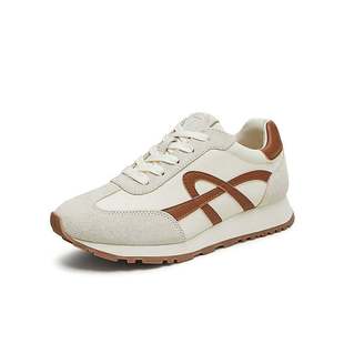 女鞋 新款 运动鞋 2024秋季 7OOA6CM4 商场同款 Tata他她休闲厚底阿甘鞋