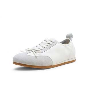 运动女休闲鞋 百思图2025秋季 跑步鞋 舒适休闲德训鞋 D3225CM5 新款