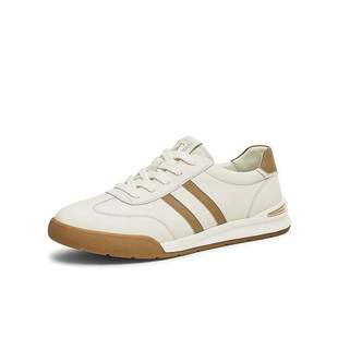 2025春新款 TATA他她休闲复古德训鞋 阿甘鞋 运动小白鞋 VLG01AM5 男鞋