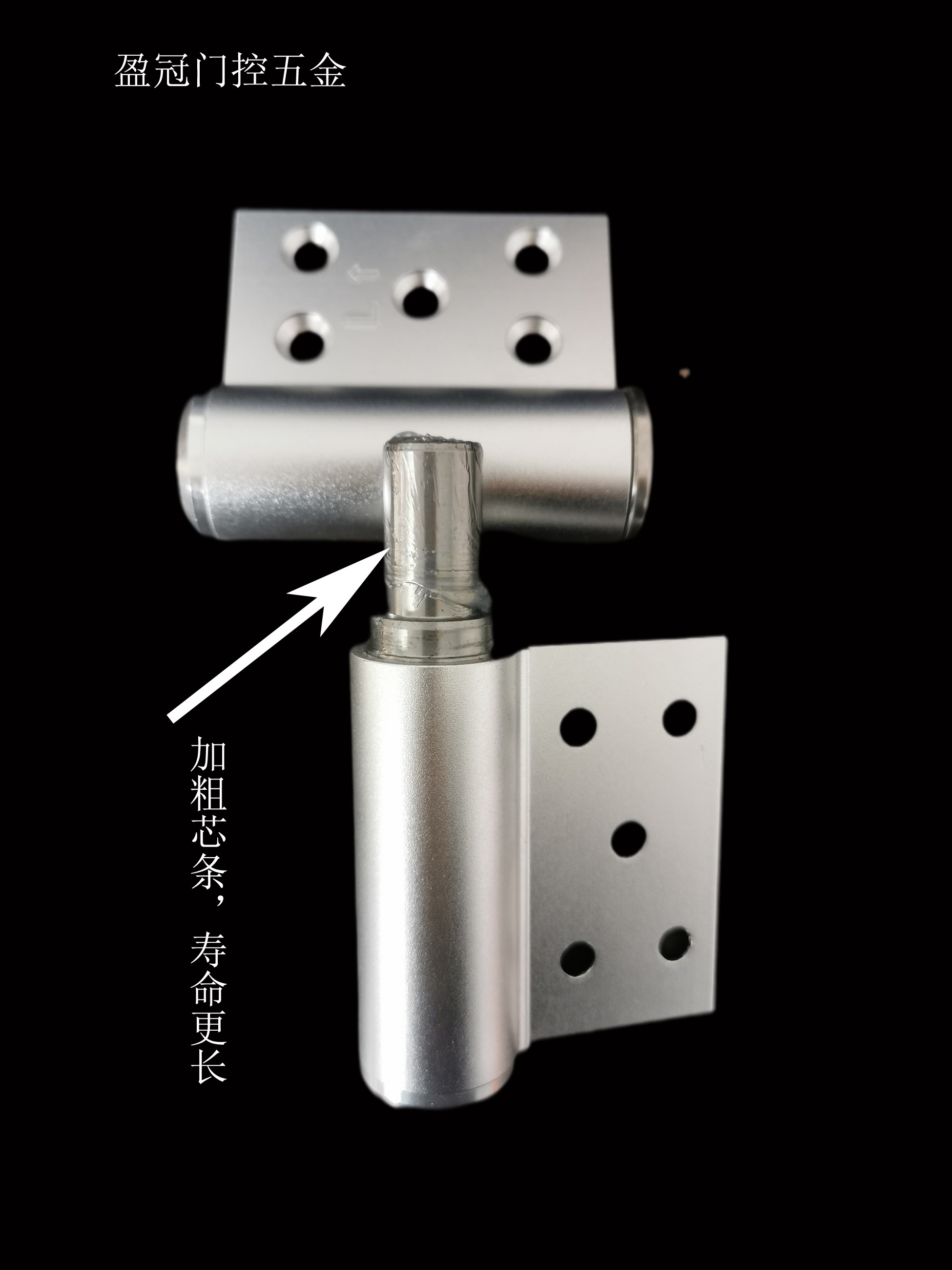 304不锈钢加厚旗型合页肯德基门可拆脱卸旗铰合页可喷漆