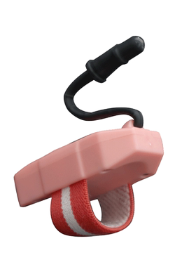 专业采耳工具充电拇指灯usb