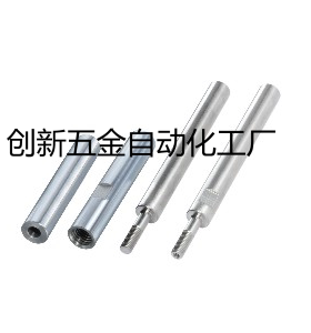 管型导向轴两端内螺纹SLF01/SLF11/SLF21/SLF31-D16-20-25-30-40