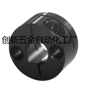 开口圆型导向轴支座GBS01/02/06/11/12/16-8-10-12-15-16-20-25-3