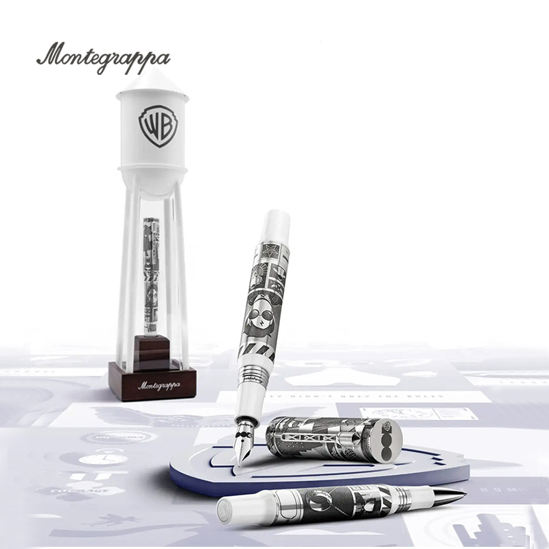 意大利钢笔Montegrappa/万特佳