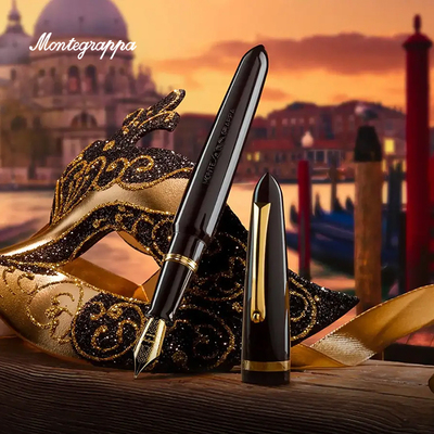 Montegrappa/万特佳意大利钢笔