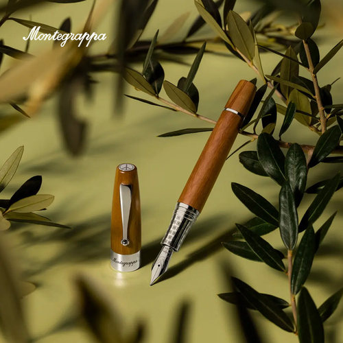 Montegrappa/万特佳和平钢笔