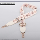 小蜜蜂扩音器通用背带链条腰带肩带可调节卡口教师讲课替换绳挂带