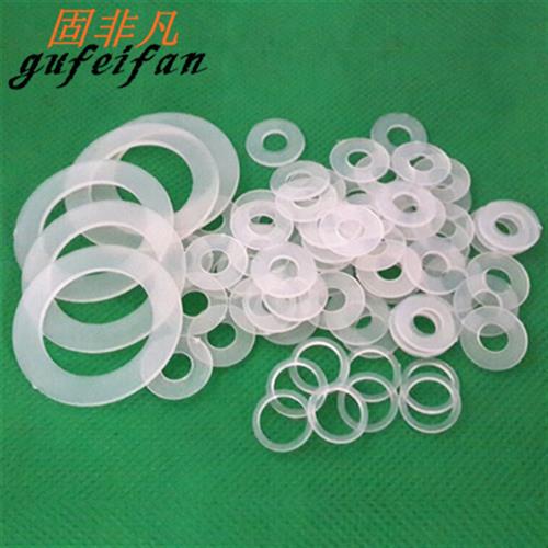 尼龙垫片/垫圈/绝缘平垫 塑料垫片 软弹塑胶垫圈m7m9m13m15m18m22
