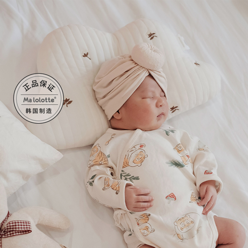 韩国矫正透气抗螨可机洗定型枕头