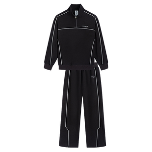 onmygame【小夜猫】儿童卫衣男女童长袖T恤运动上衣反光新款