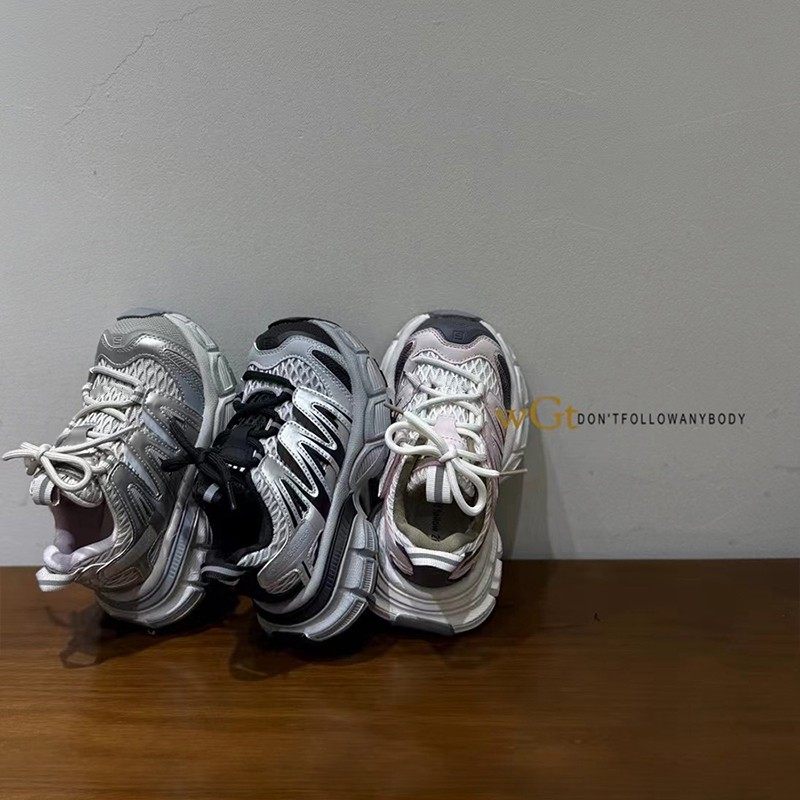 女童运动鞋2025秋冬新款时尚洋气