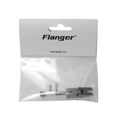 纯钢材质双摇电吉他Flanger