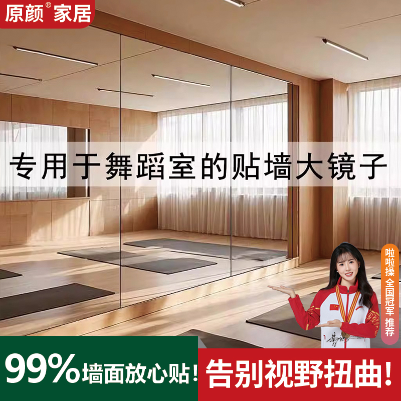 【顺丰包邮】舞蹈镜子