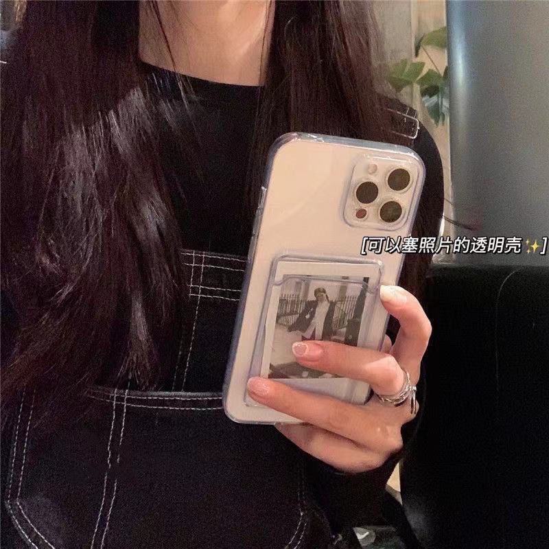 适用红米14C手机壳A3软13 4G 12保护套10C透明11卡包防摔9A Redmi 9C带卡位12C 13C 9T NOTE13 5G/4G NOTE12S