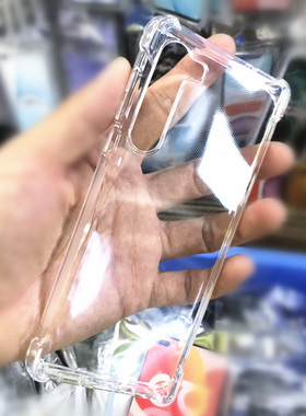 适用MOTOE6S手机壳EDGE+气囊壳Gstylus防摔壳Gpower保护套防滑软