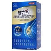 健力多 氨糖硫酸软骨素胶原蛋白肽片 1.18克 汤臣倍健 片 60片
