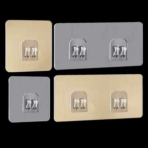 免钉贴钢丝扣挂钩免打孔承重粘胶