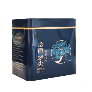 岳西翠尖翠芽精品贡尖绿茶翠兰礼茶明前芽茶叶2026新茶安徽毛峰
