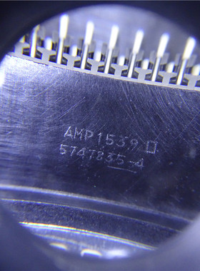 5747835-4 接插件/连接器 CONN D-SUB PLUG 37POS R/A SLDR全新