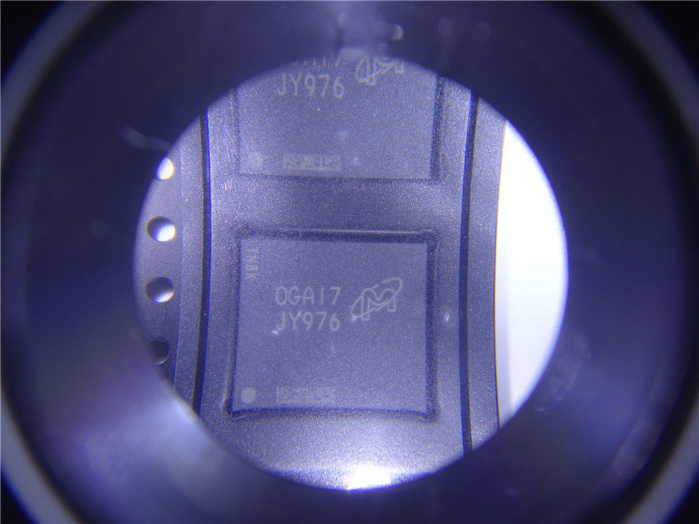 全新原装MTFC4GACAJCN-1M WT 可直拍 丝印JY976 储存器MICRON BGA