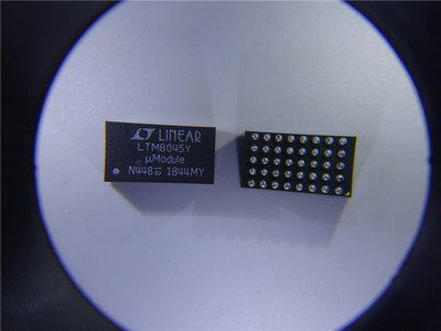 LTM8045IY#PBF 开关稳压器 直流转换器 BGA40 原装正品 欢迎询价