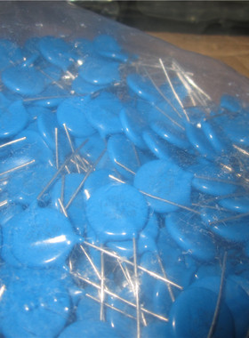 14D471K 压敏电阻CNR/ZOV 470V 脚距8.5mm 14K471DAC300V DC385