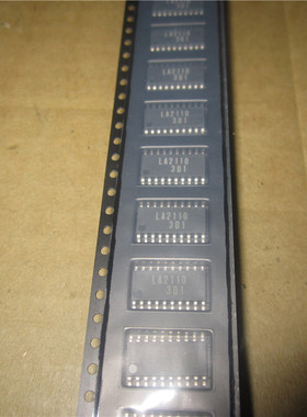 全新原装 LA2110 SOP18 现货
