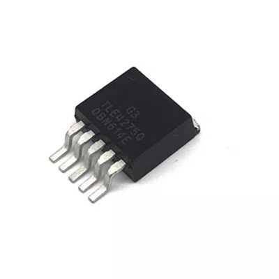 全新 TLE4275G 4275G TLE4275Q 5V 汽车仪表5V低压降电压稳压管