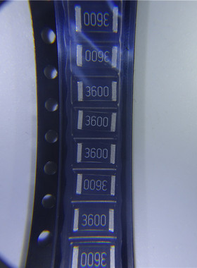 CRCW2010360RFKEFHP 360 Ohms ±1% 1W 2010 片式电阻器 全新原装