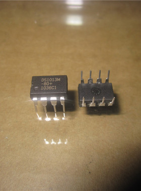 IC DS1013M-30 DS1013 全新原装 时钟 BOM配单