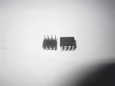 全新原装正品 ICE2AS01 液晶电源管理芯片 2AS01 直插 DIP-8 现货